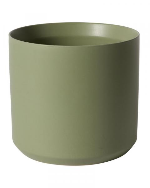 Kendall Pot 10.75x10" Green