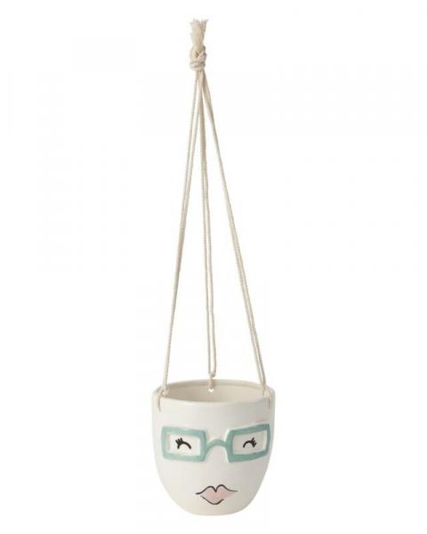 Fab Hanging Pot 5" Cori