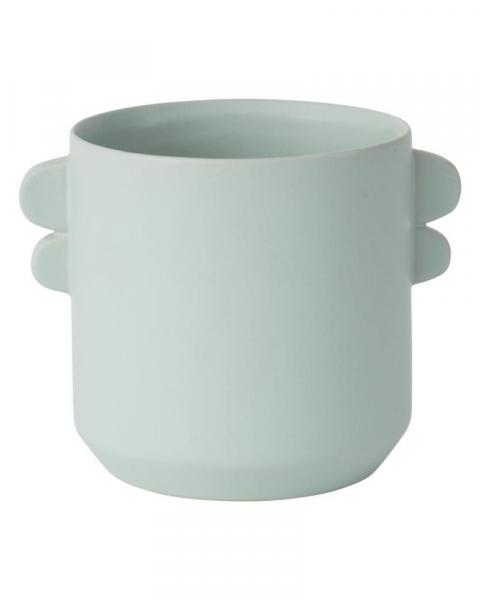 Jamye Pot 6.5x5" Mint