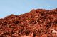 Bulk Red Bark Mulch by the Yard
