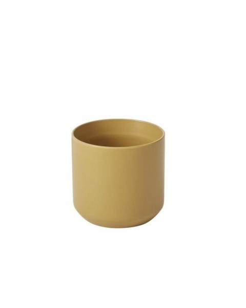 Kendall Pot 4.75x4.5" Ochre