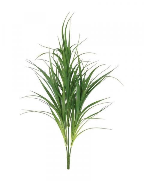 Grass Bush 30" Green