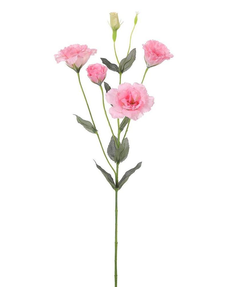 Lisianthus Spray 29" Pk/lt