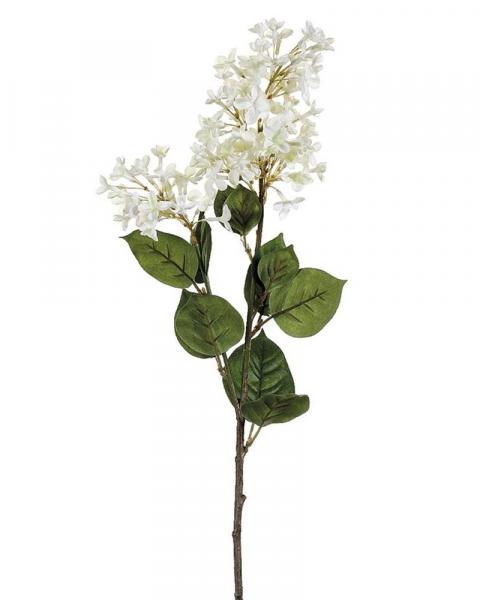 English Lilac Spray 28.5" Cream