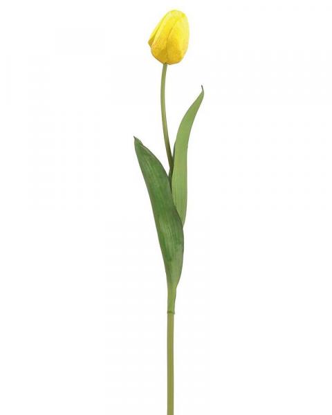 Tulip Spray 26" Ye
