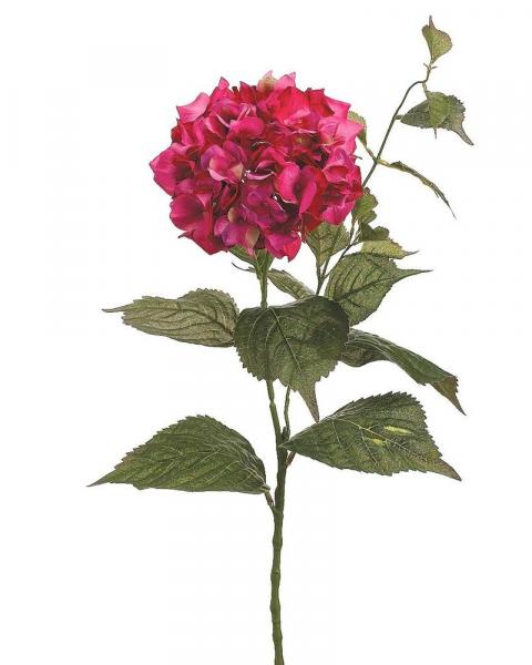 Hydrangea Spray 34" Bt