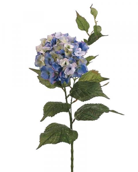 Hydrangea Spray 34" Bl