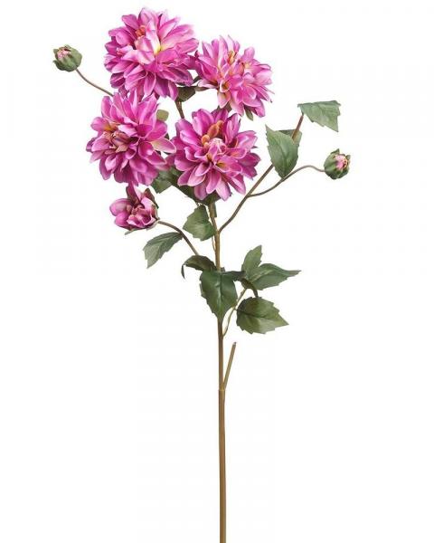 Dahlia Spray 31" Lavender