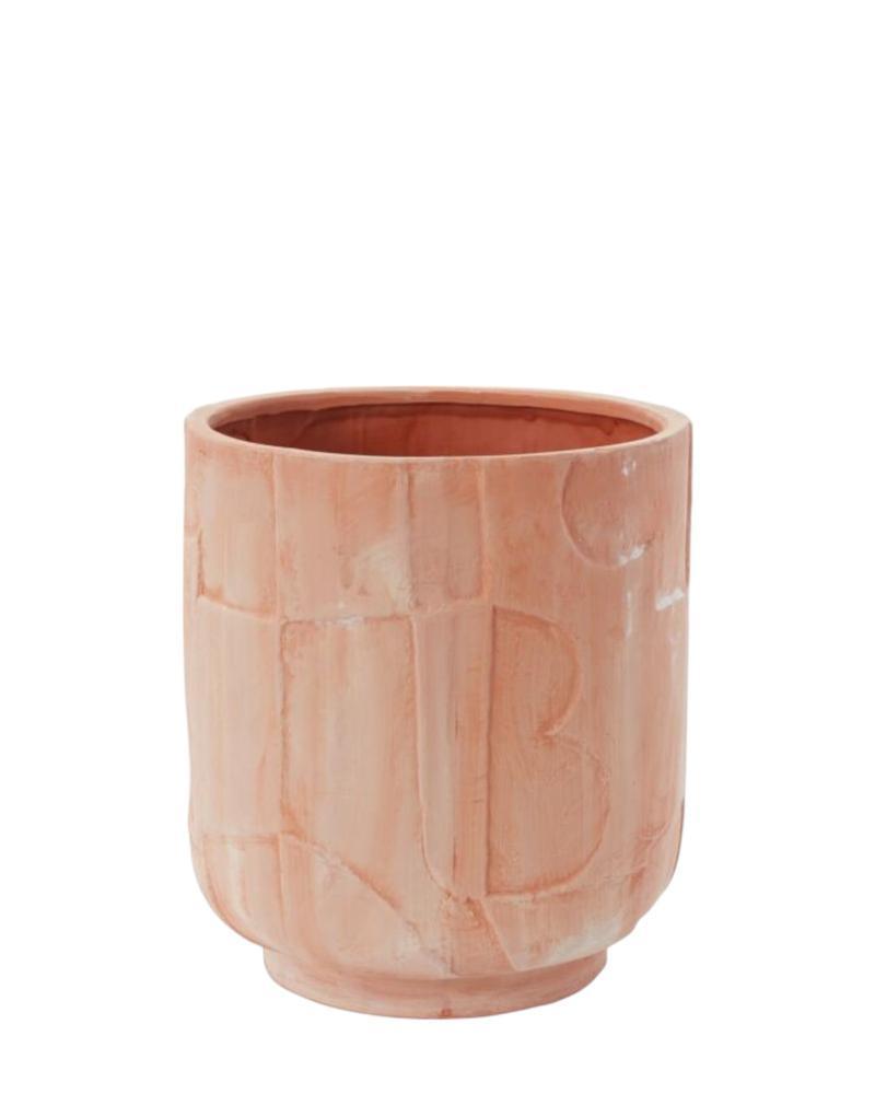 Stratford Pot 6.25" Terracotta