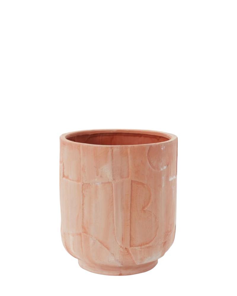 Stratford Pot 4.75" Terracotta
