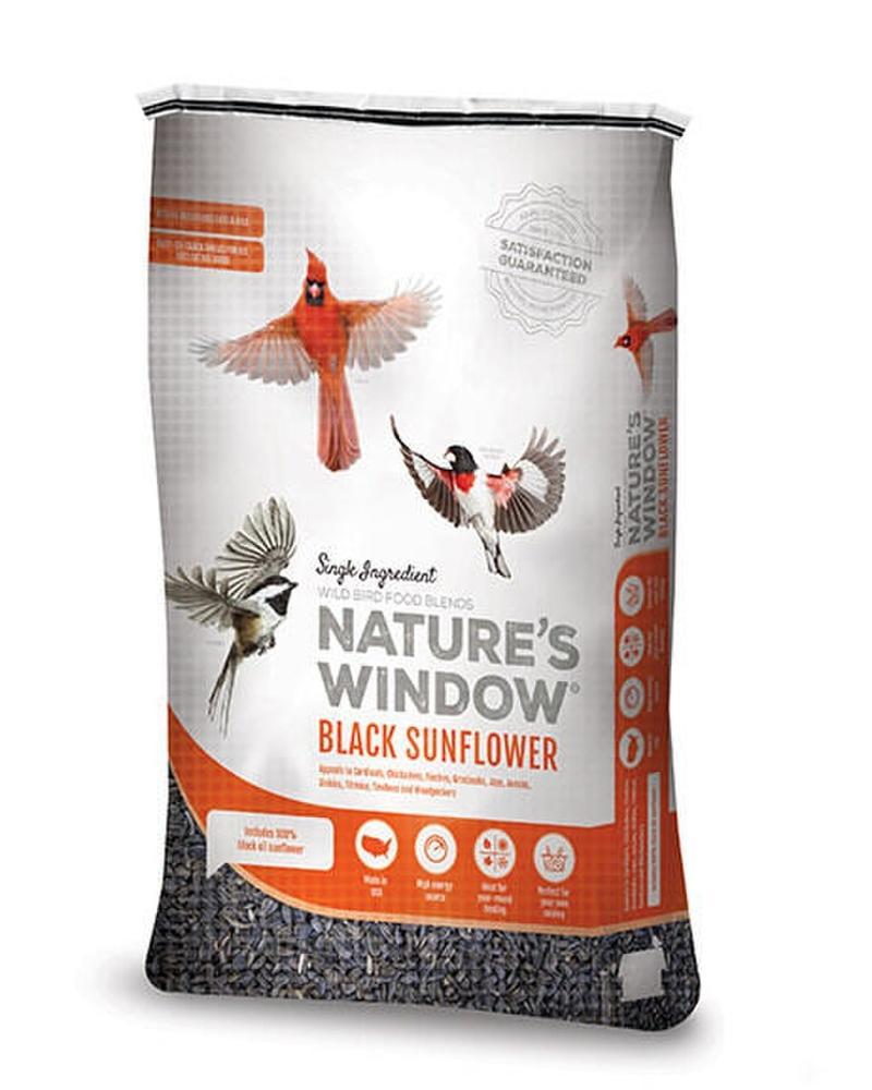 20# BLACK OIL SUNFLOWER