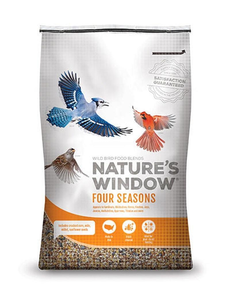 Four Seasons Wild Bird 36 Lbs.