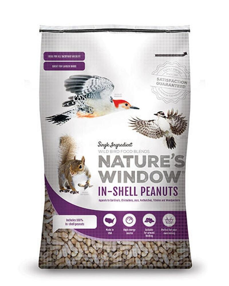 Peanuts In Shell 1o Lb. Bag