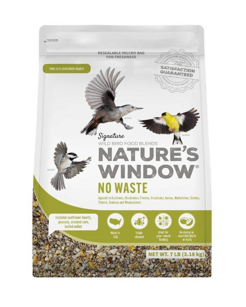 Nw No Waste Seed 7 Lbs.