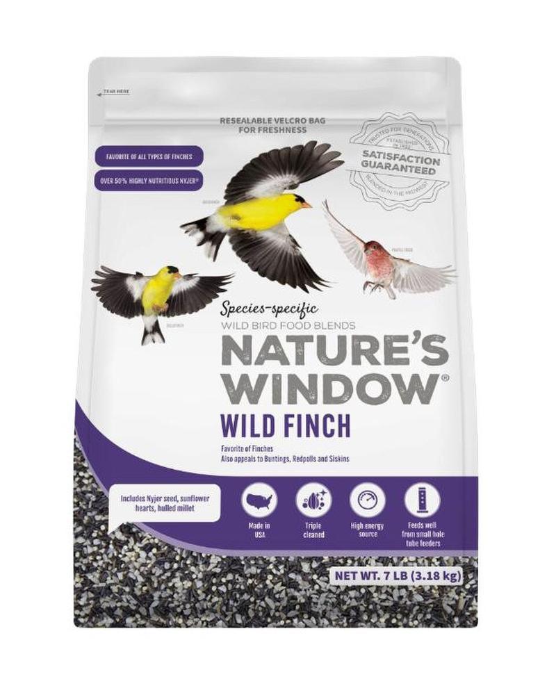 Wild Finch Mix 7 Lbs.