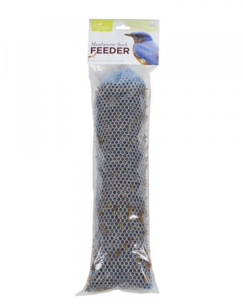 Mealworms Filled Sock 7.5oz.