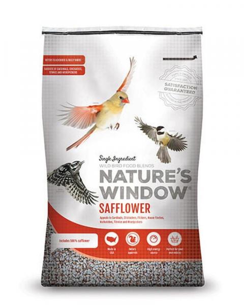 Nw Safflower Seed 18 Lbs.
