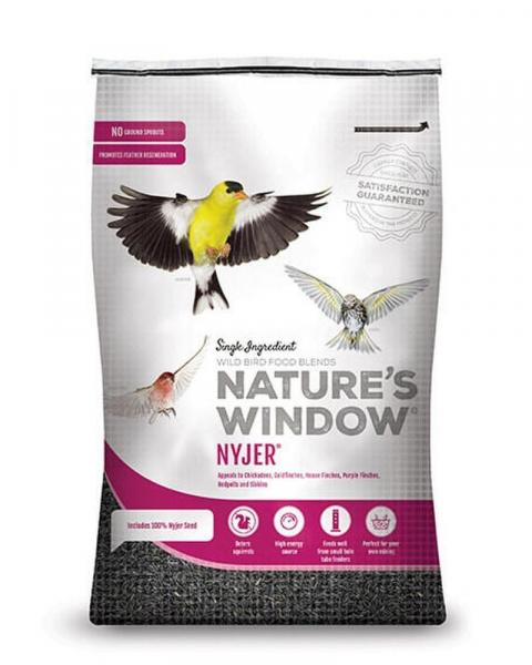 Nyjer Seed 18 Lbs.