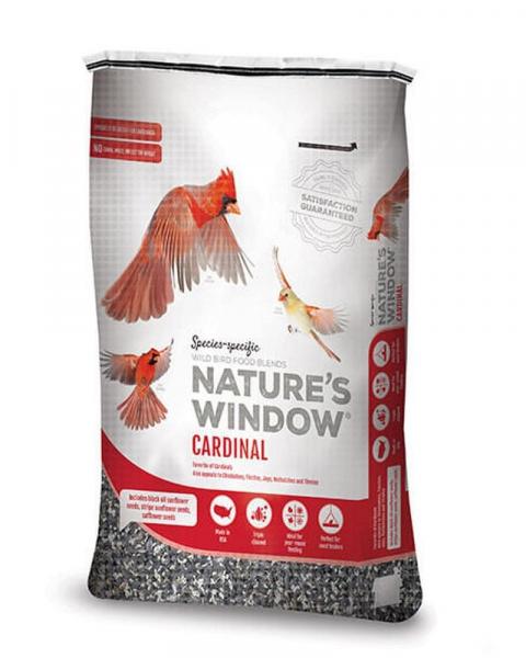14# Cardinals Blend Seed