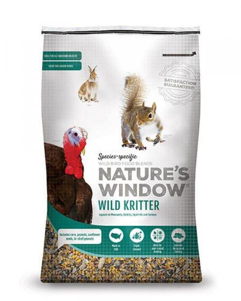 Kritter Mix Seed 30 Lbs.