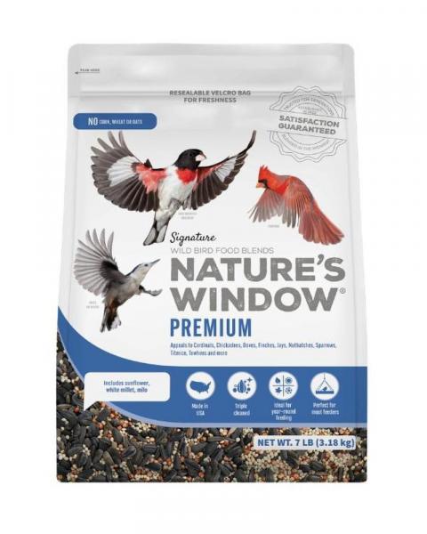 Nw Premium Wild Bird 7 Lbs.
