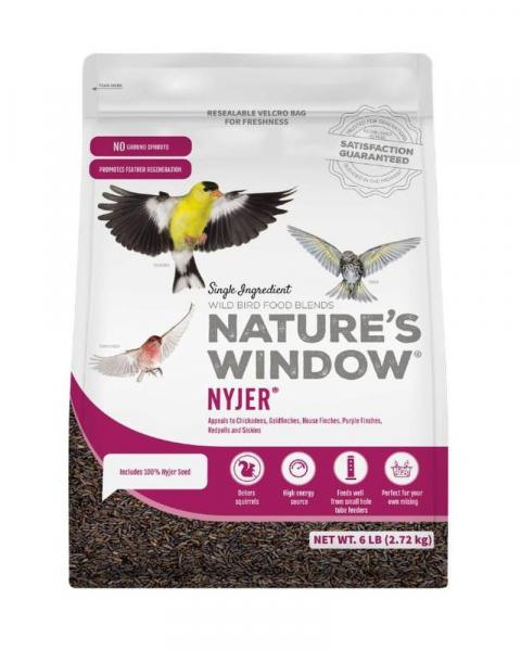 Nw Thistle Seed 6 Lbs.