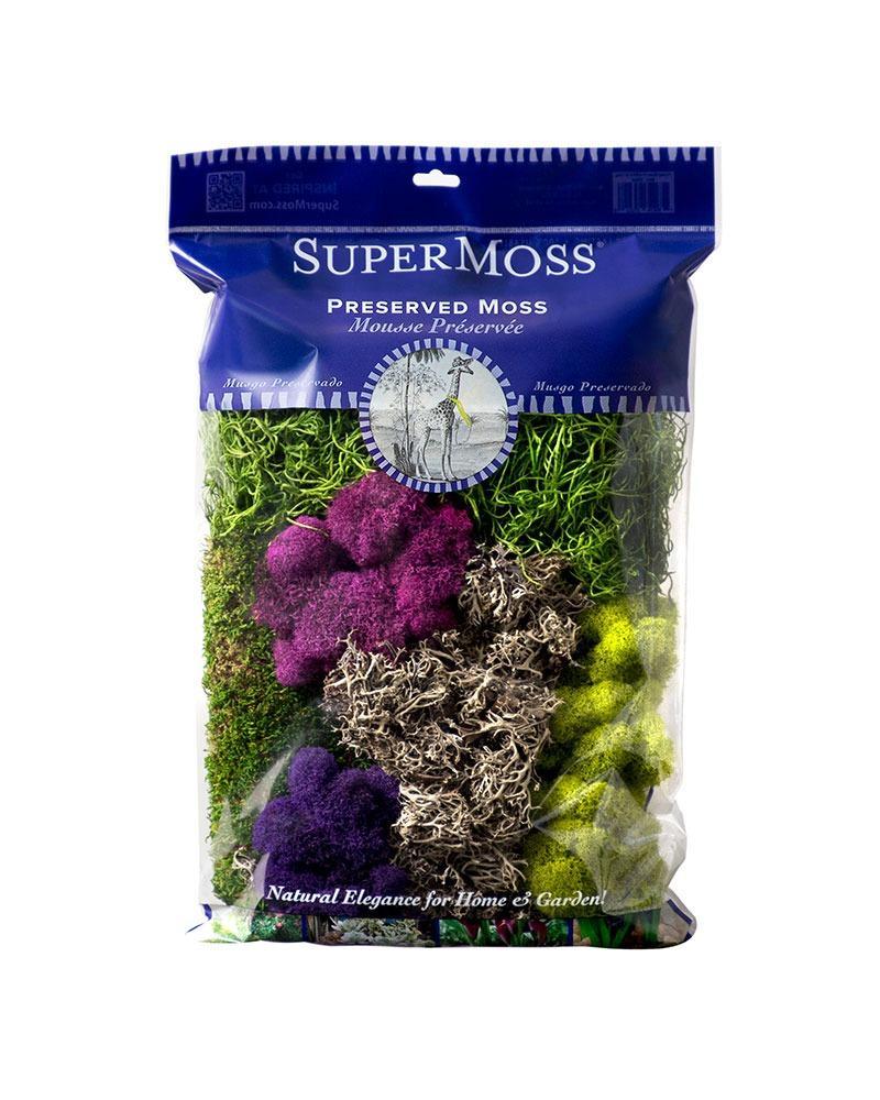Moss Mix 80.75 Cubic Inches