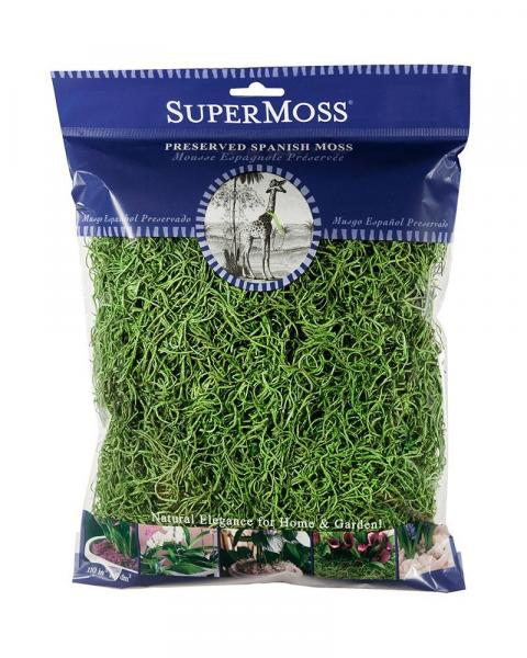 Spanish Moss 4oz. Grass