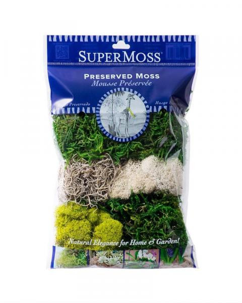 Moss Mix 120 Cubic Inches Carolina