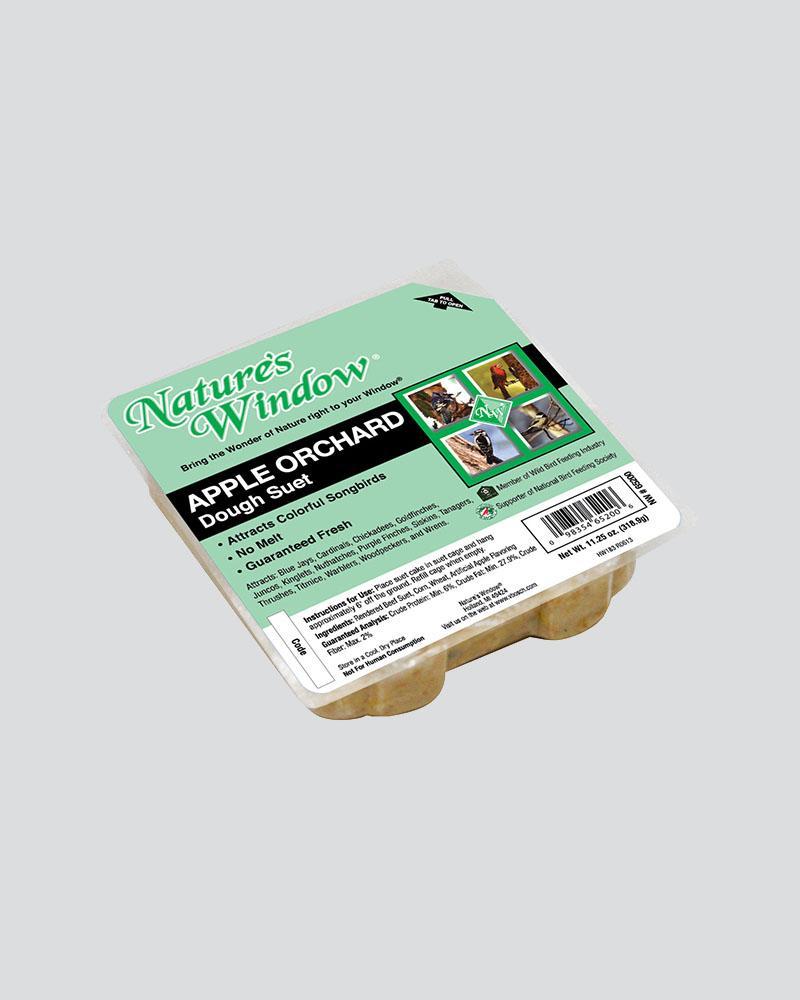 Nw Suet Apple Orchard 11.25oz.