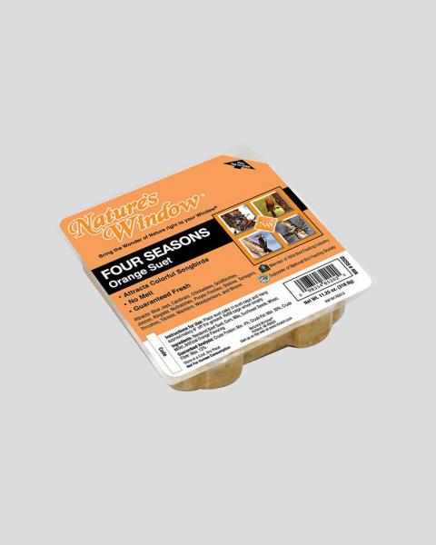 Nw Suet Orange 11.25oz.