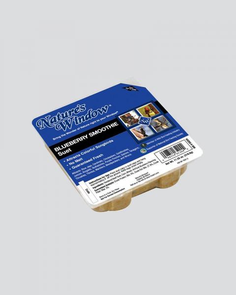 Nw Suet Blueberry Smooth 11.25oz