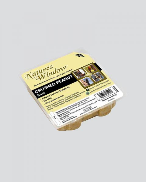Nw Suet Crushed Peanut 11oz.