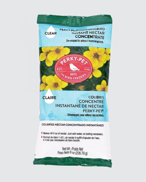 Hummingbird Nectar 8oz Clear 243