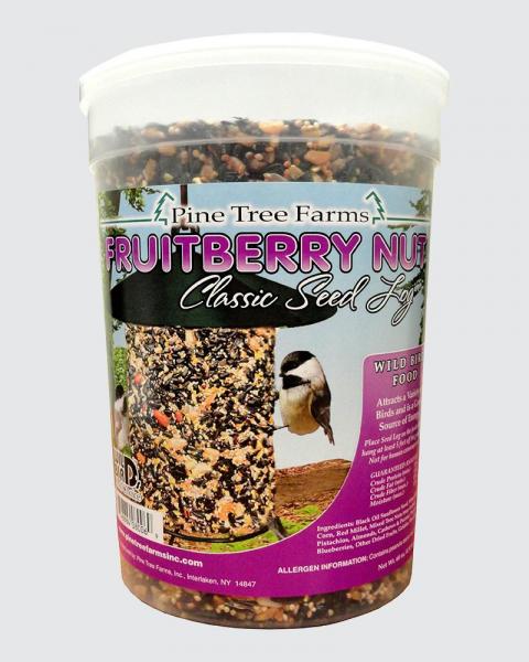 Fruitberry Nut Classic Seed Log 68oz