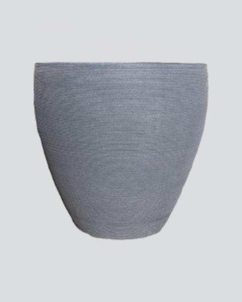 Japi Ellipse Pot 30" Charcoal