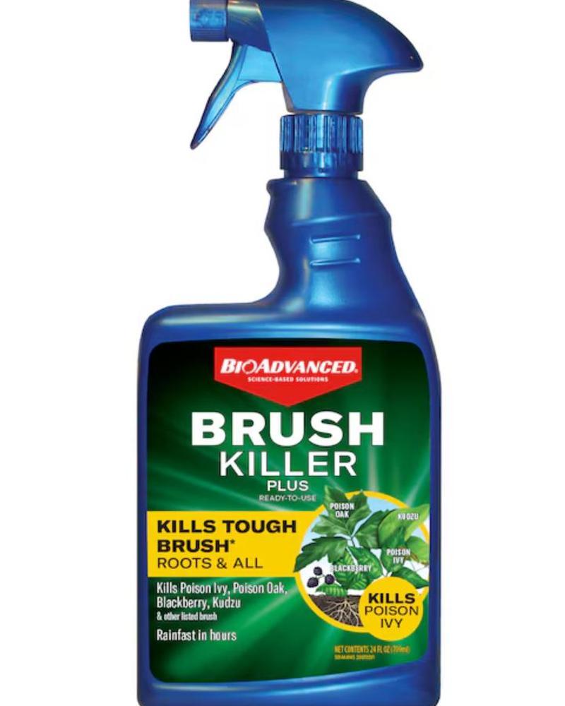 Bioad Brush Killer 24oz Rtu