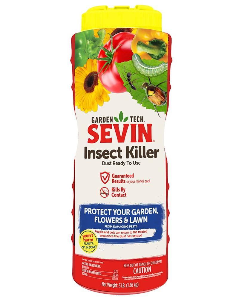 Sevin Dust 1lb