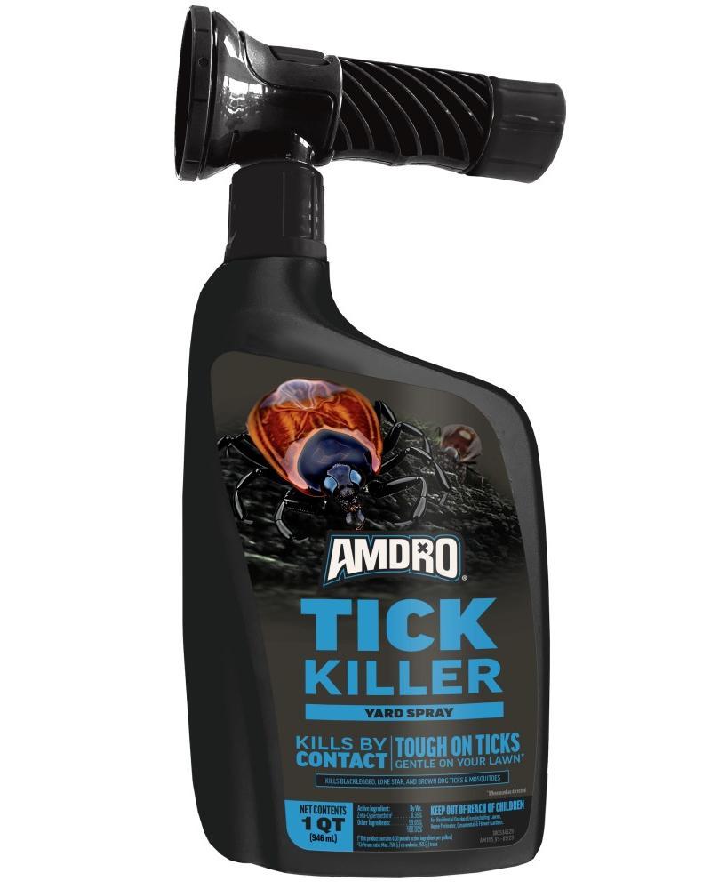 Amdro Yard Tick Killer 32oz Rts