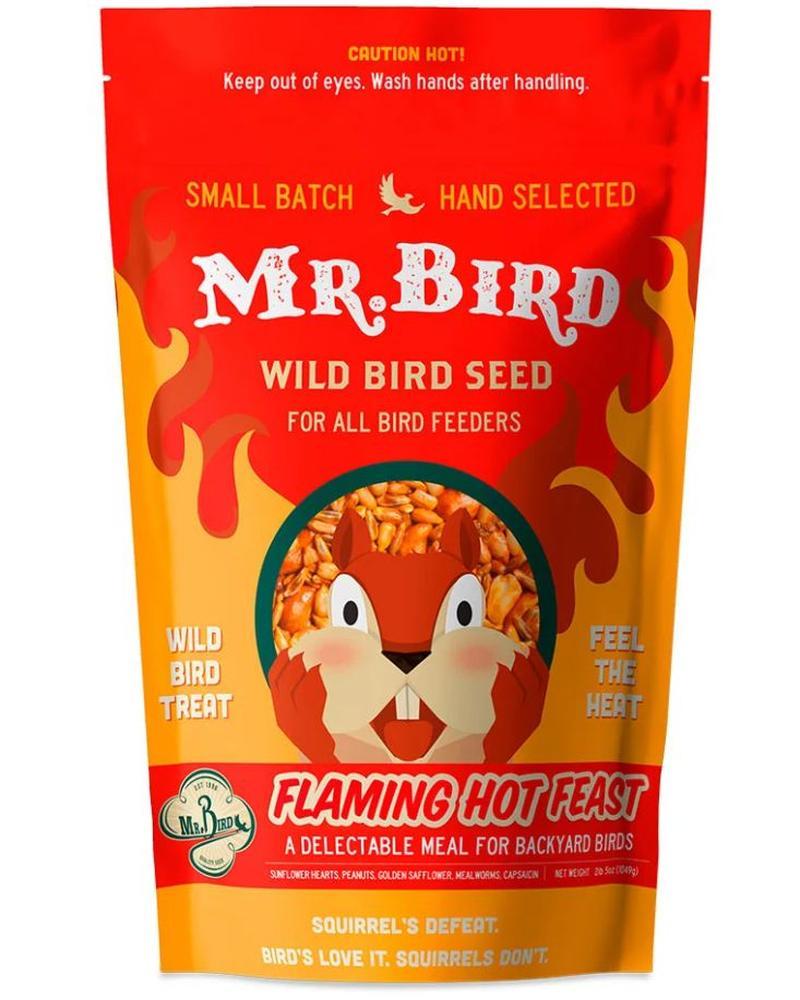 Flaming Hot Feast Seed 74oz