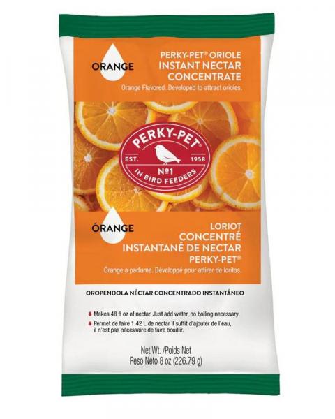 Oriole Nectar Concentrate Orange 8oz