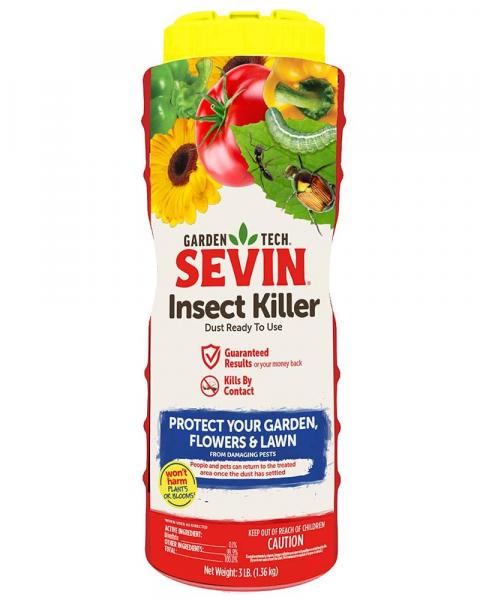 Sevin Dust 1lb