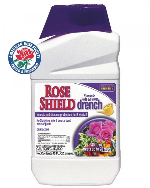 Bonide Rose Systemic Drench 40oz