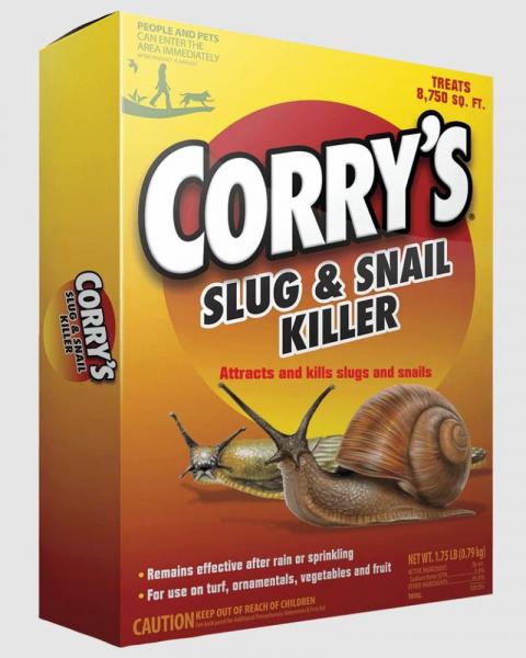 Corry Snail & Slug Killer 1.75lb
