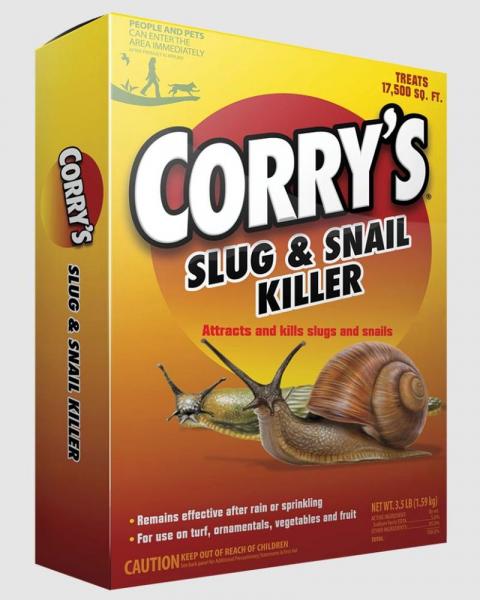 Corry Snail & Slug Killer 3.5lb