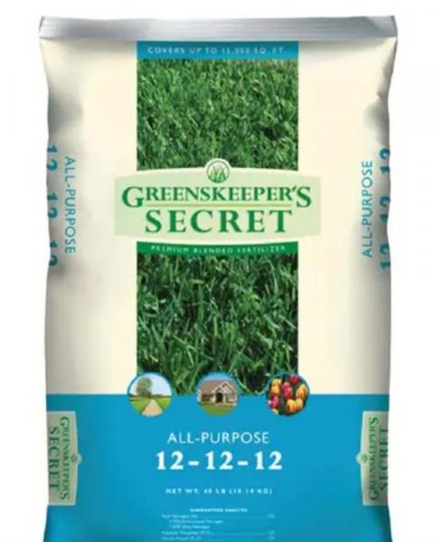12-12-12 All Purpose Fertilizer 40lb