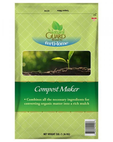 Fertilome Compost Maker 3lb