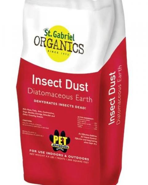 St. Garbiel's Insect Dust