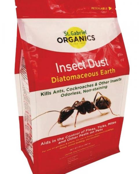 St. Gabe Insect Dust 20oz