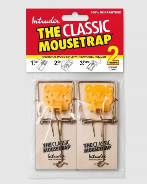 Intruder Classic Mousetrap